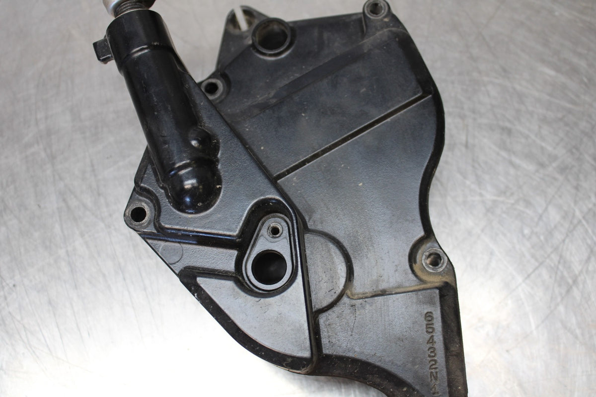 06-07 SUZUKI GSXR 600 ENGINE SPROCKET COVER BB170
