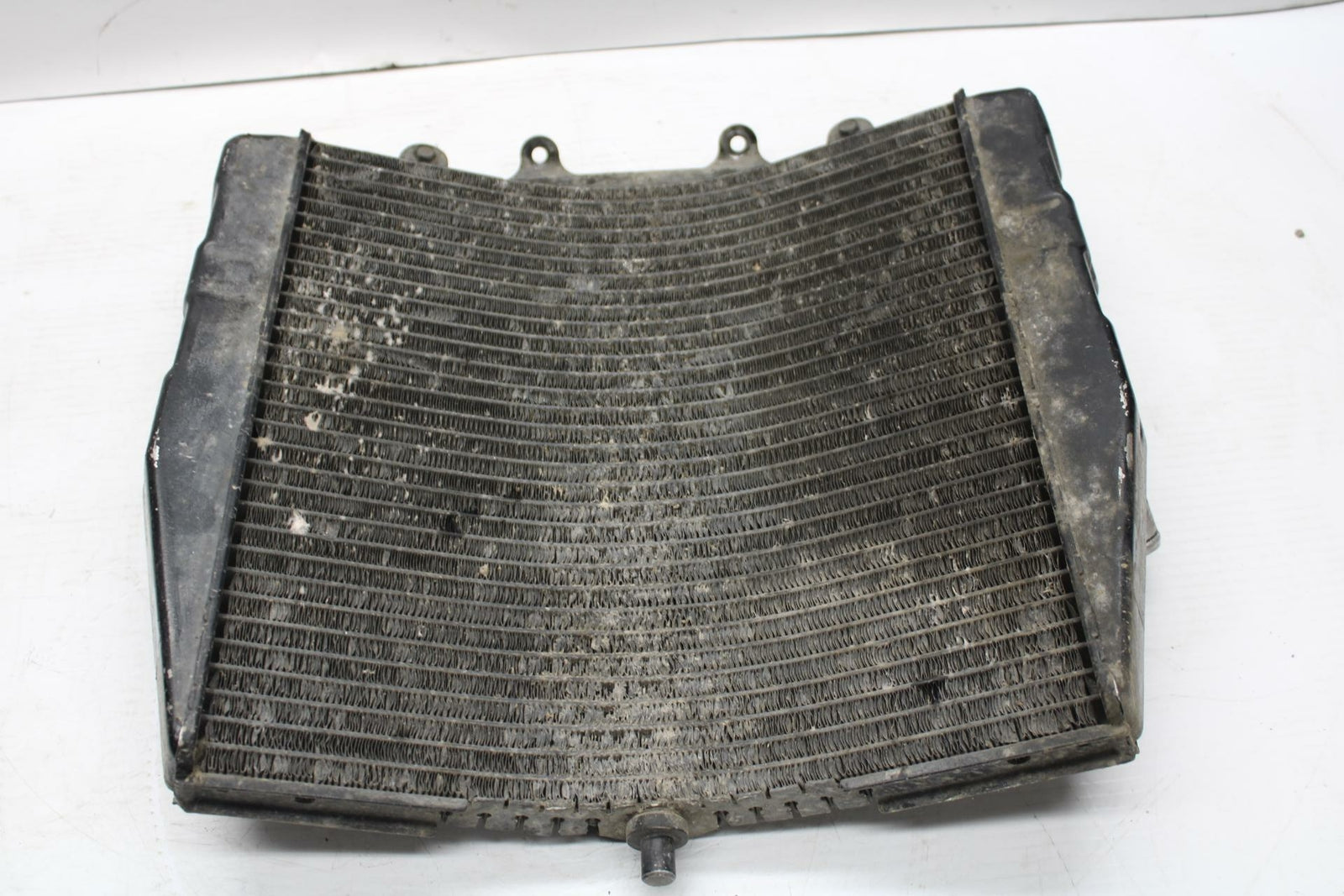93-96 SUZUKI GSXR750W ENGINE RADIATOR MOTOR COOLER COOLING RADIATER BB266