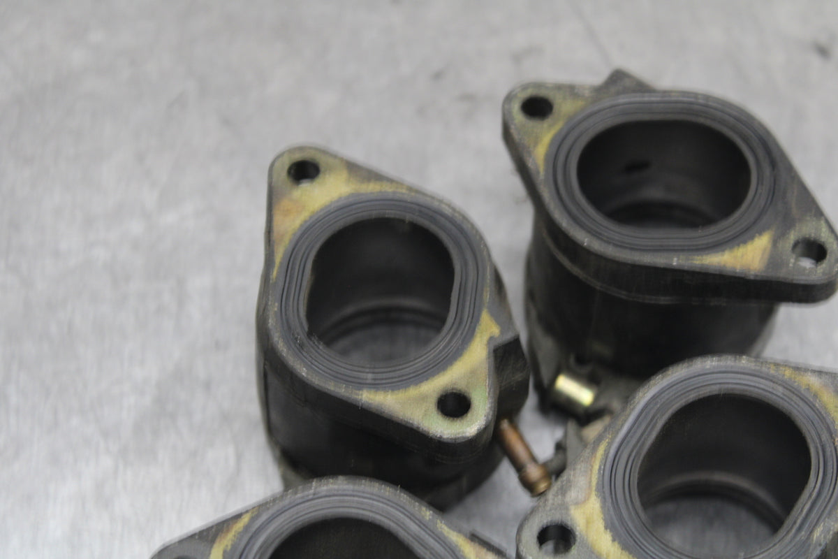 96-07 YAMAHA YZF600R AIR INTAKE BOOTS  BB746