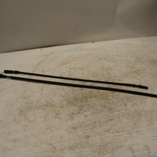 06-21 KAWASAKI VULCAN 900 CLUTCH CABLE LINE BB363