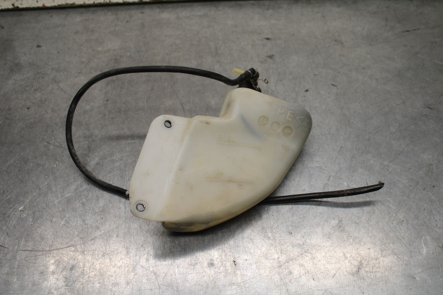 06-07 YAMAHA YZF R6 COOLANT WATER TANK RESERVOIR BOTTLE BB742