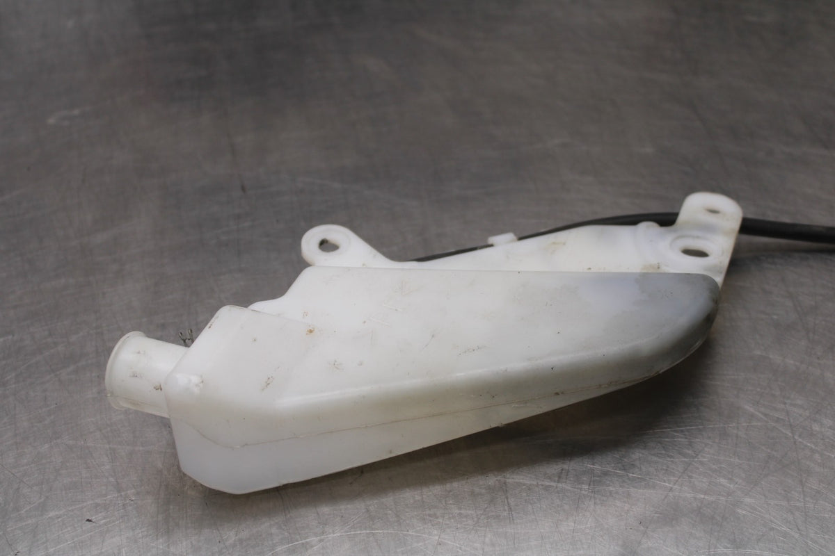 03 YAMAHA YZF R1 COOLANT WATER TANK RESERVOIR BOTTLE BB895