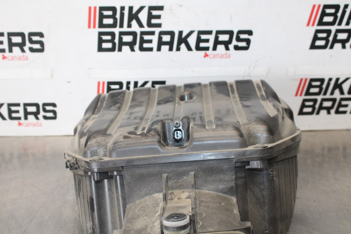 13-18 KAWASAKI NINJA ZX6R AIRBOX AIR INTAKE FILTER BOX BB908