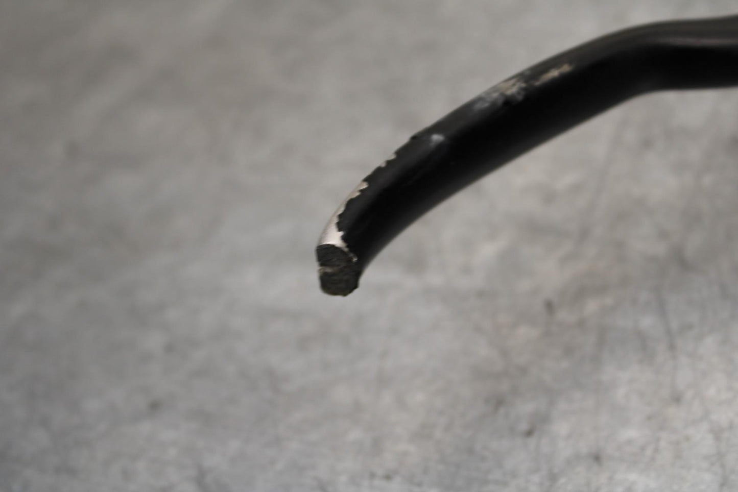 2015 Kawasaki Ninja 300 EX300 FRONT BRAKE MASTER CYLINDER w/ LEVER BB61