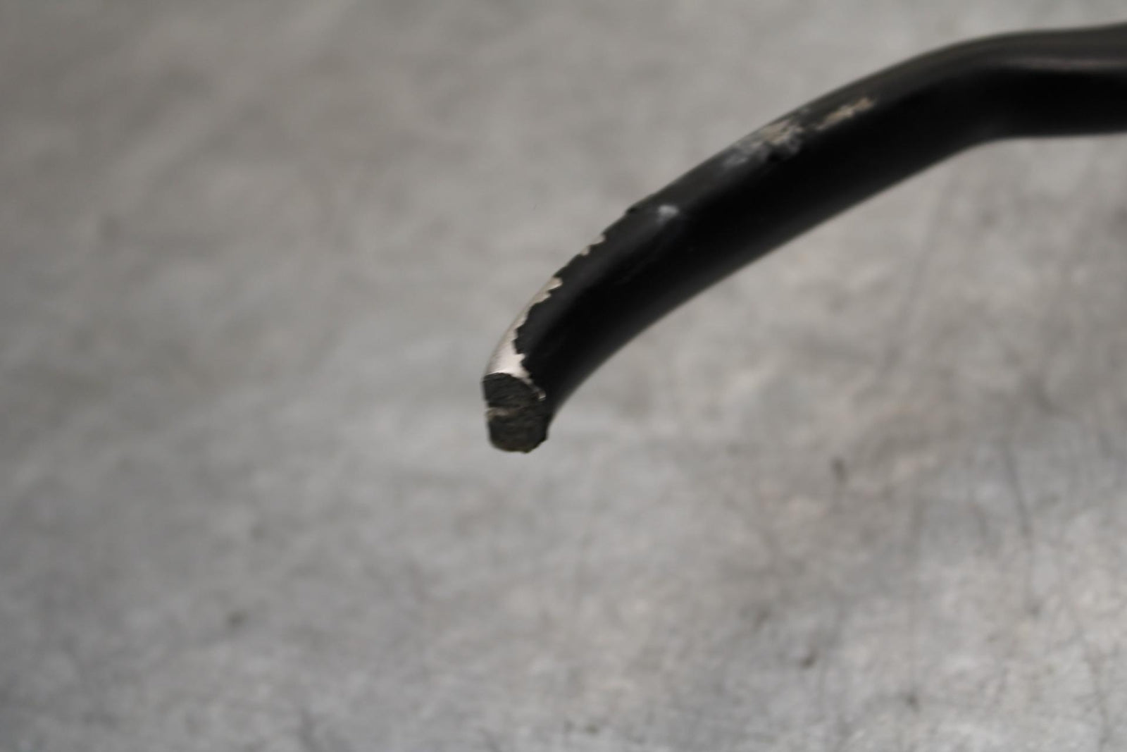 2015 Kawasaki Ninja 300 EX300 FRONT BRAKE MASTER CYLINDER w/ LEVER BB61