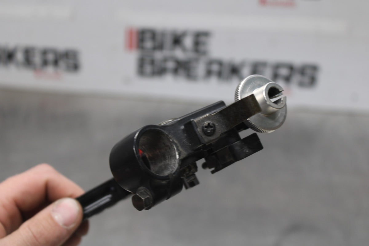 03 YAMAHA YZF R1 AFTERMARKET CLUTCH PERCH MOUNT WITH LEVER  BB895