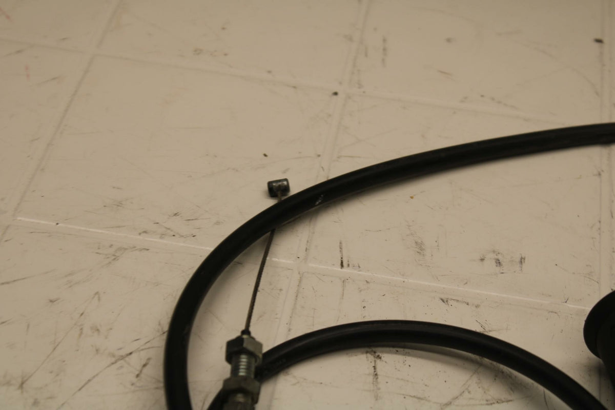 04-05 SUZUKI GSXR750 THROTTLE CABLES LINES BB270b