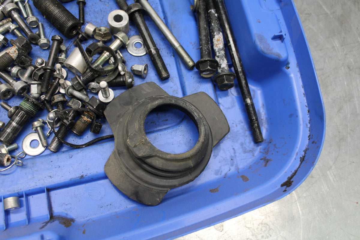 14 HONDA CTX1300A MOUNTING BOLTS HARDWARE MOTOR SCREWS BB732
