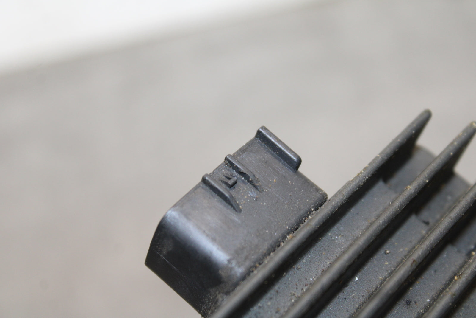 07-09 KAWASAKI VERSYS 650 RECTIFIER VOLTAGE REGULATOR BB125