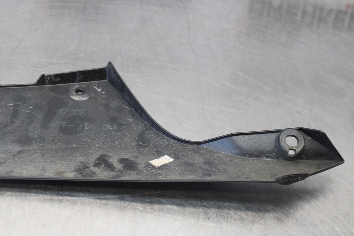 18-23 KAWASAKI NINJA 400 EX400 ABS RIGHT LOWER BOTTOM BELLY SIDE FAIRING BB177
