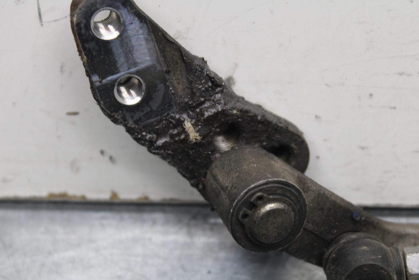 2011 Suzuki GSXR600 SHIFTER LINKAGE SHIFT LINK PEDAL BB94