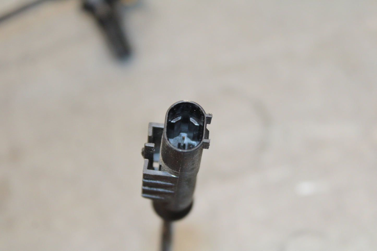 13-18 KAWASAKI NINJA ZX6R FRONT ABS BRAKE SENSOR 21176-0737 BB682