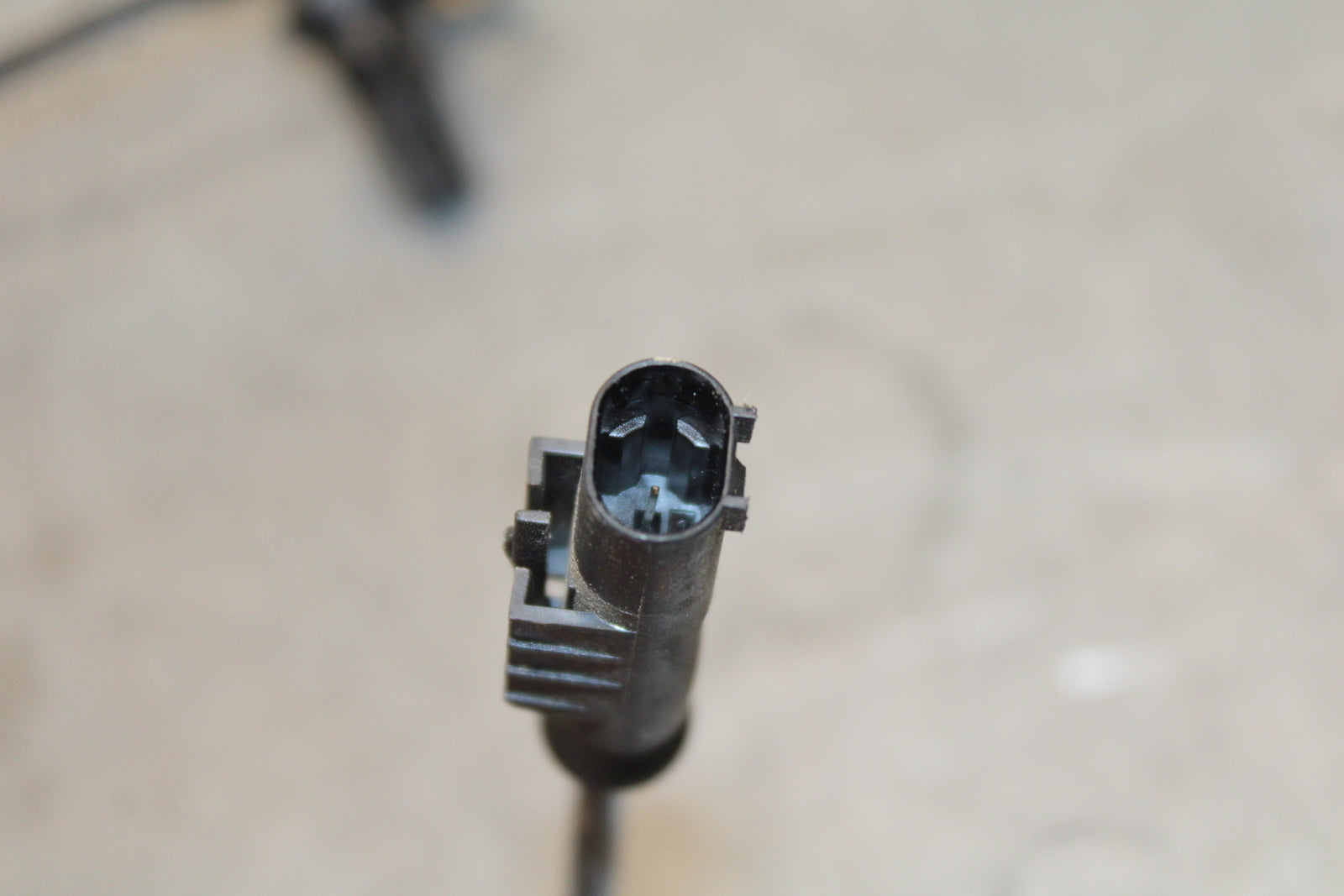 13-18 KAWASAKI NINJA ZX6R FRONT ABS BRAKE SENSOR 21176-0737 BB682