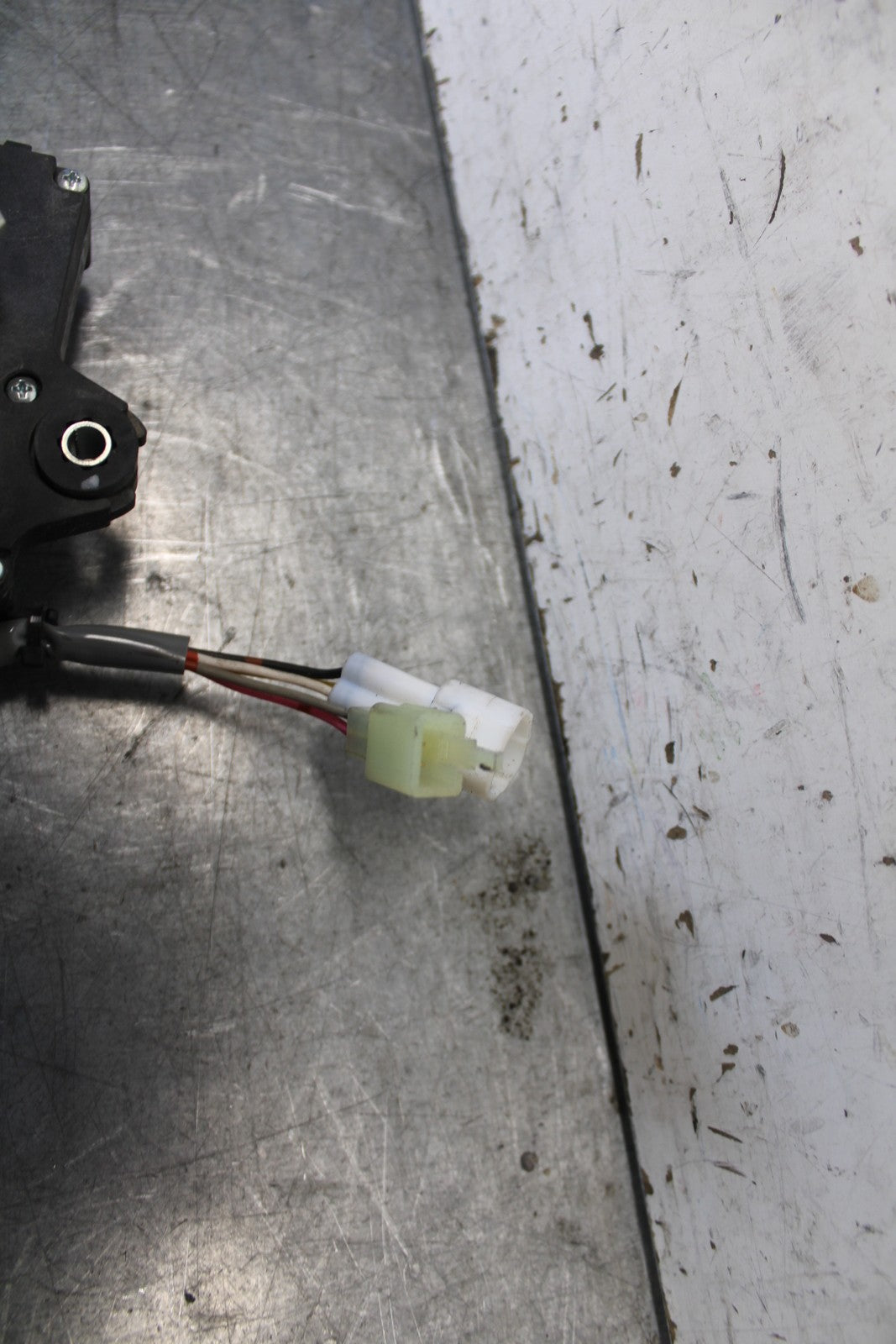 13-18 KAWASAKI NINJA ZX6R EXHAUST VALVE SERVO MOTOR BB682