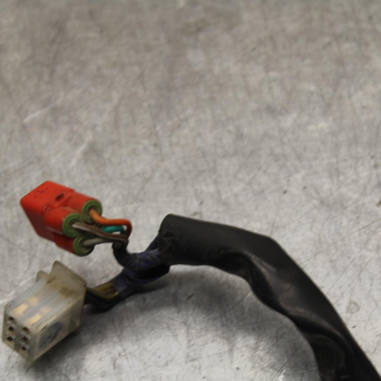 16-24 KTM 390 RC LEFT CLIP ON HANDLE HORN SIGNALS SWITCH SWITCHES BB648