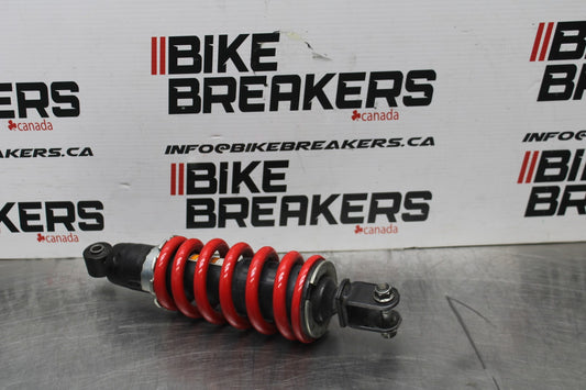 14-17 YAMAHA FZ07 REAR BACK SHOCK ABSORBER SUSPENSION BB756