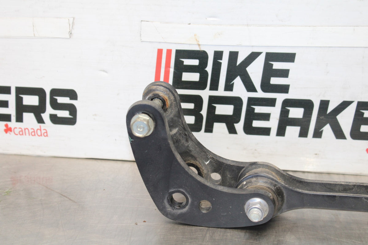23 KAWASAKI NINJA 650 EX650 REAR DOGBONE SHOCK LINKAGE LINK BB920