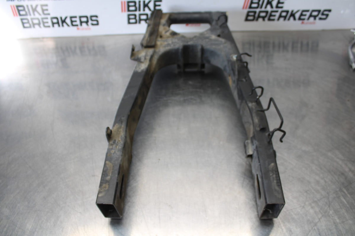 13-17 KAWASAKI NINJA 300 EX300 ABS REAR SWINGARM BACK SUSPENSION SWING ARM BB189