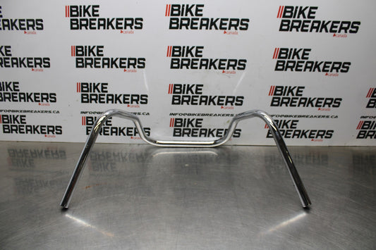 06-07 YAMAHA V STAR 1100 HANDLEBARS BB00