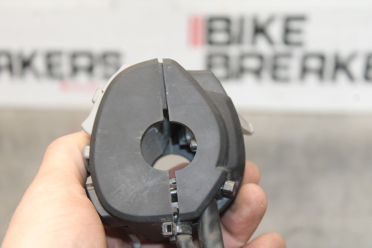 25 KAWASAKI Z900 LEFT CLIP ON HANDLE HORN SIGNALS SWITCH SWITCHES BB928