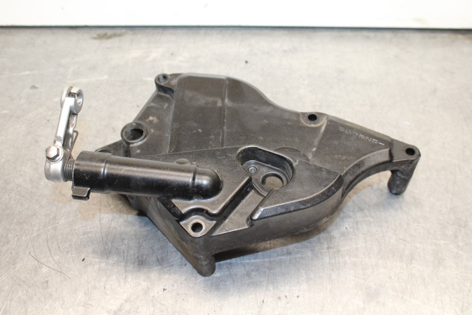 08-10 SUZUKI GSXR750 ENGINE SPROCKET COVER BB119