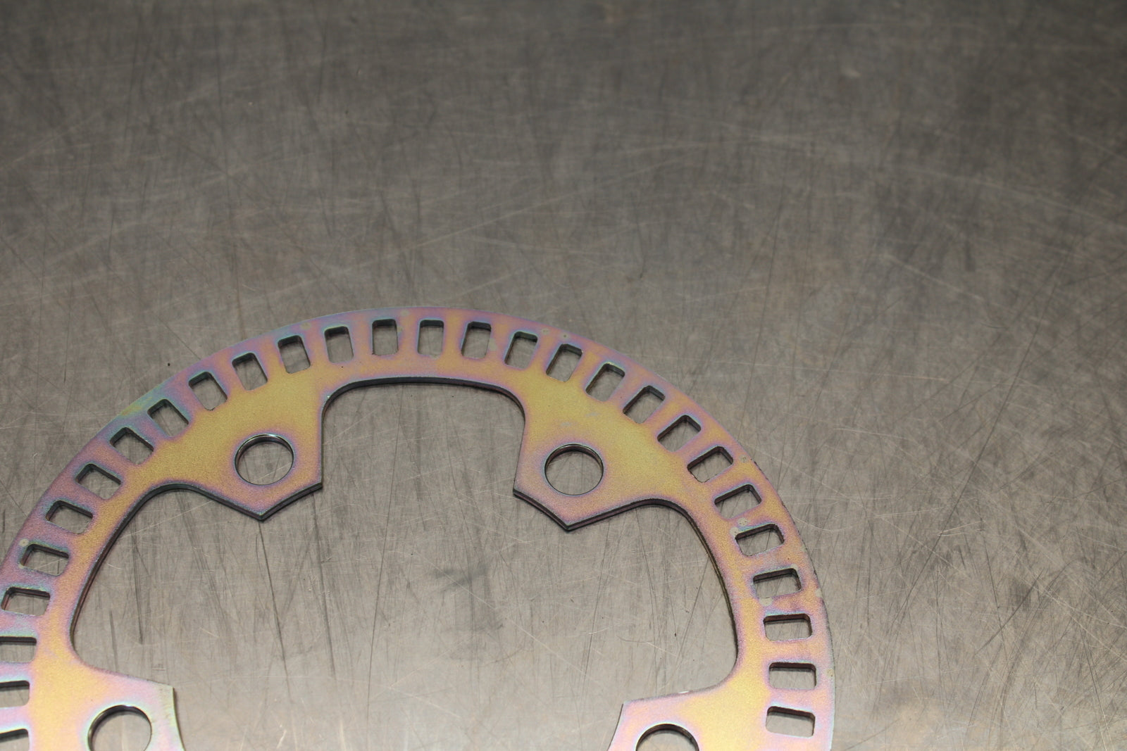 23-24 KAWASAKI NINJA ZX14R NEW!!  FRONT WHEEL ABS BRAKE RING DISC BB169