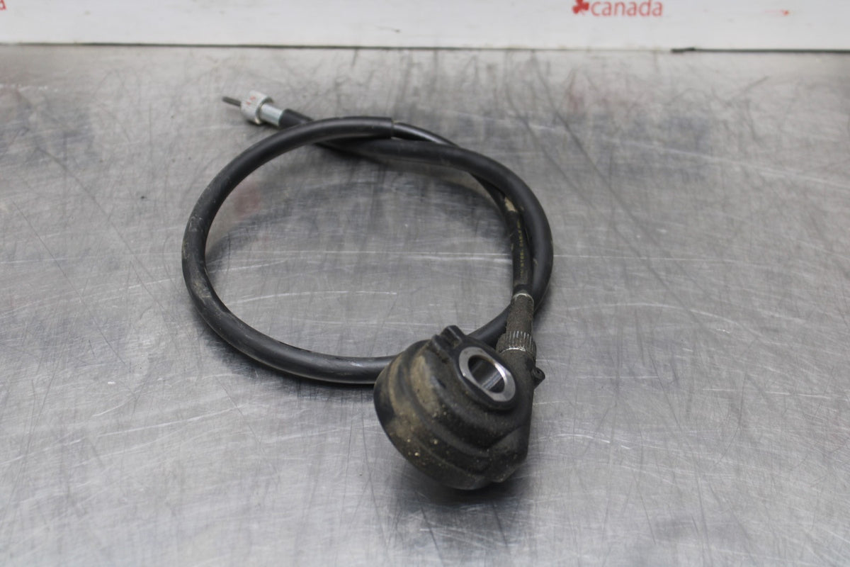 08-12 KAWASAKI NINJA 250R EX250J SPEED DRIVE GEAR HUB with CABLE BB784