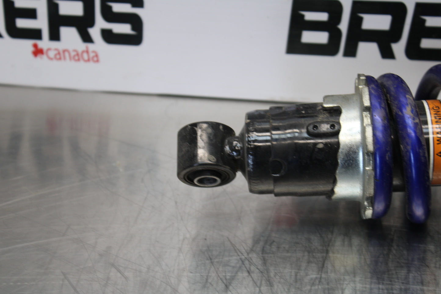 14-17 YAMAHA FZ07 REAR BACK SHOCK ABSORBER SUSPENSION BB162