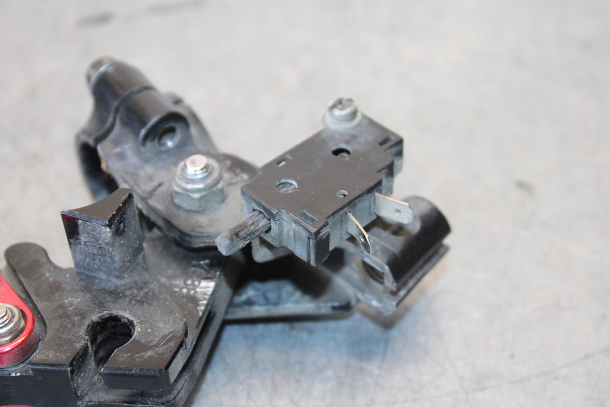 03-04 HONDA CBR600RR CLUTCH PERCH MOUNT WITH LEVER BB661