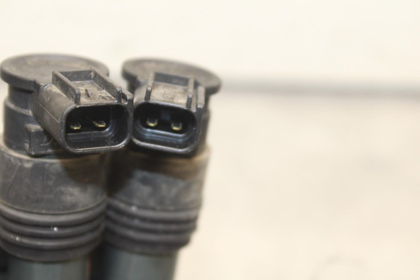 12-17 KAWASAKI ER-6N Z650 IGNITION COILS COIL SPARK PLUG CAPS BB607