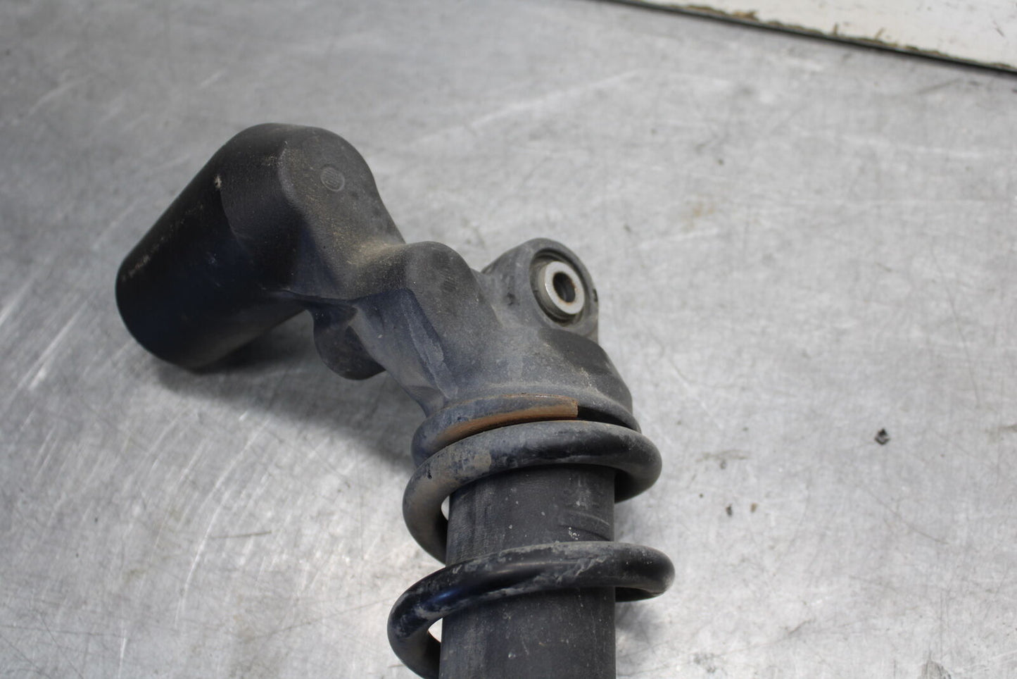07-12 HONDA CBR600RR REAR BACK SHOCK ABSORBER SUSPENSION 52400-MFJ-A02 BB672
