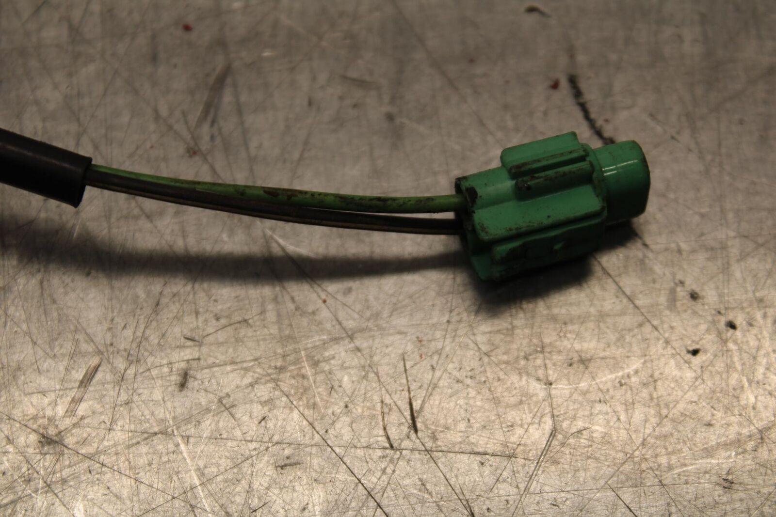2006 Suzuki SV650 KICKSTAND SIDE KICK STAND SENSOR 37840-16G00 BB93