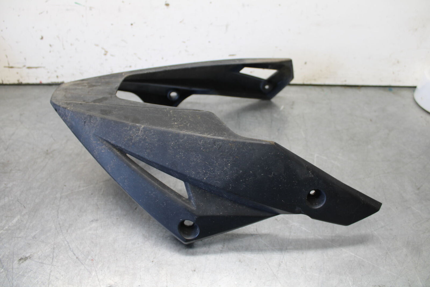 12-17 KAWASAKI ER-6N Z650 LOWER BOTTOM BELLY FAIRING COWL BB709