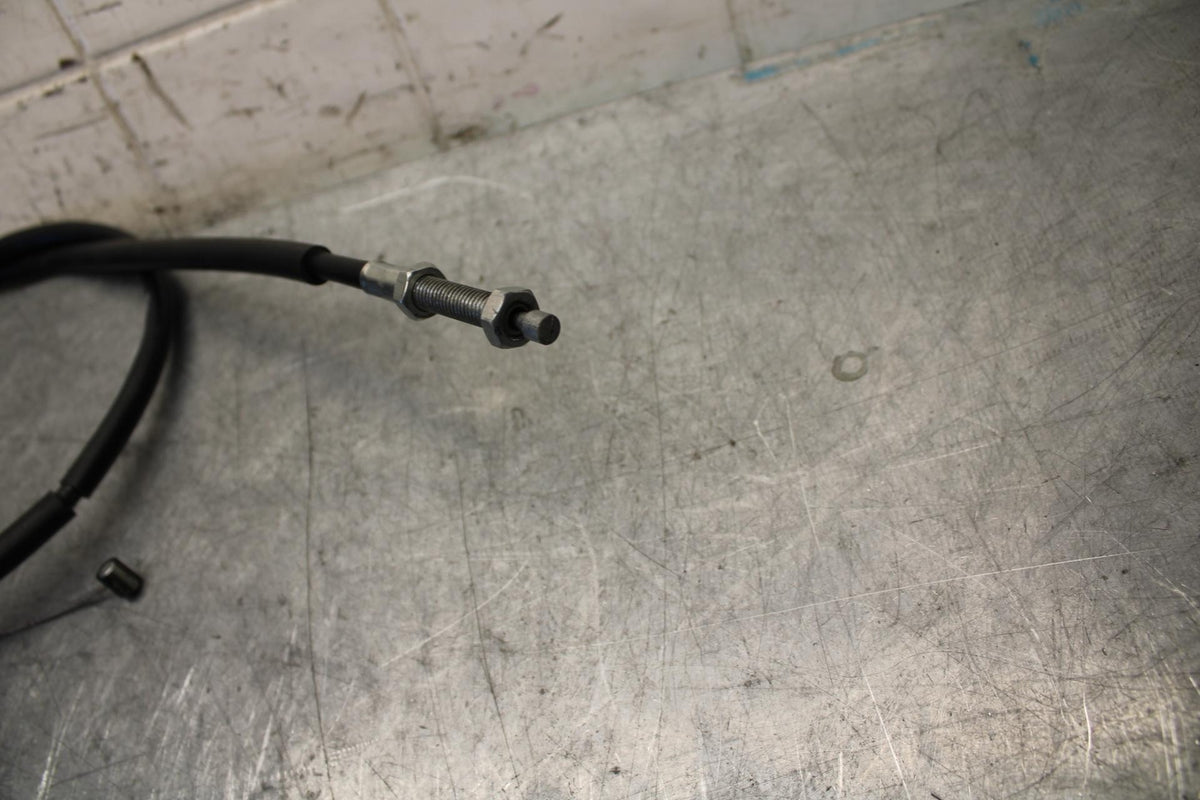2015 Yamaha FZ09 CLUTCH CABLE LINE 1RC-26335-00-00 BB54