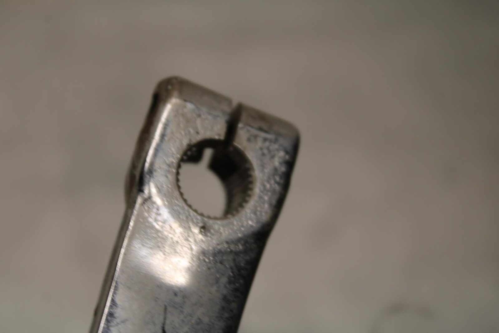 2005 Kawasaki Vulcan 1600 VN1600A Classic SHIFTER PEDALS BB574