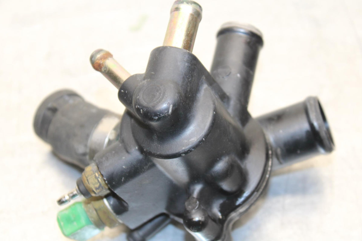 2000 Honda Super Hawk 1000 VTR1000F THERMOSTAT HOUSING  BB577