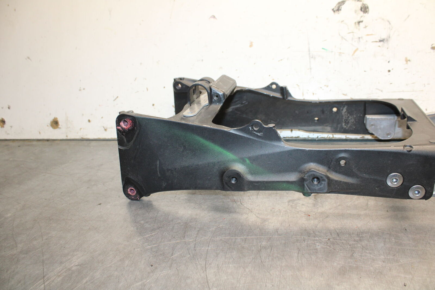 13-17 KAWASAKI NINJA ZX6R ZX636E REAR SUBFRAME BACK SUB FRAME BB735