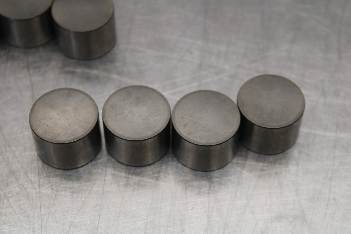 08-10 SUZUKI GSXR750 CAMSHAFT CAM SHAFT SHIM BUCKET SET BB854