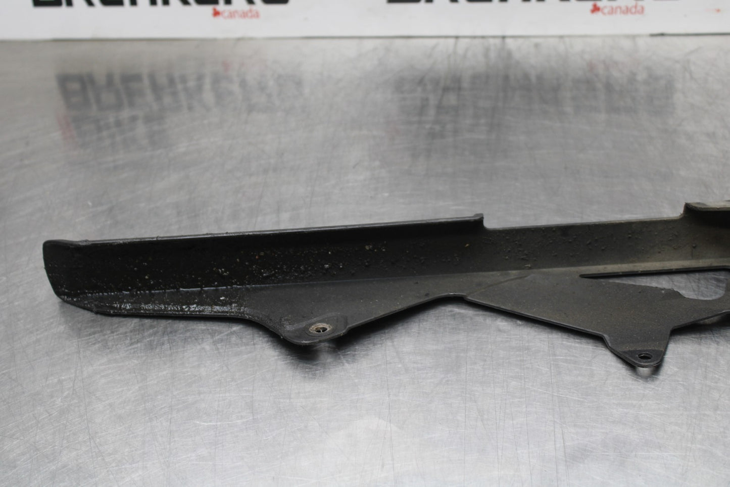 07 SUZUKI GSXR1000 REAR BACK DRIVE CHAIN GUARD COVER SHIELD BB770