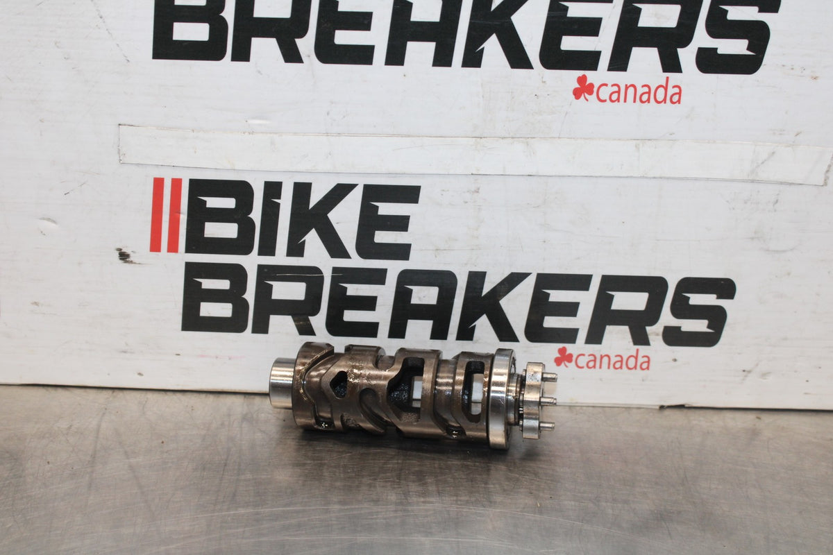 19-24 YAMAHA R3 ENGINE TRANSMISSION GEAR SHIFT SHIFTER CAM DRUM BB942