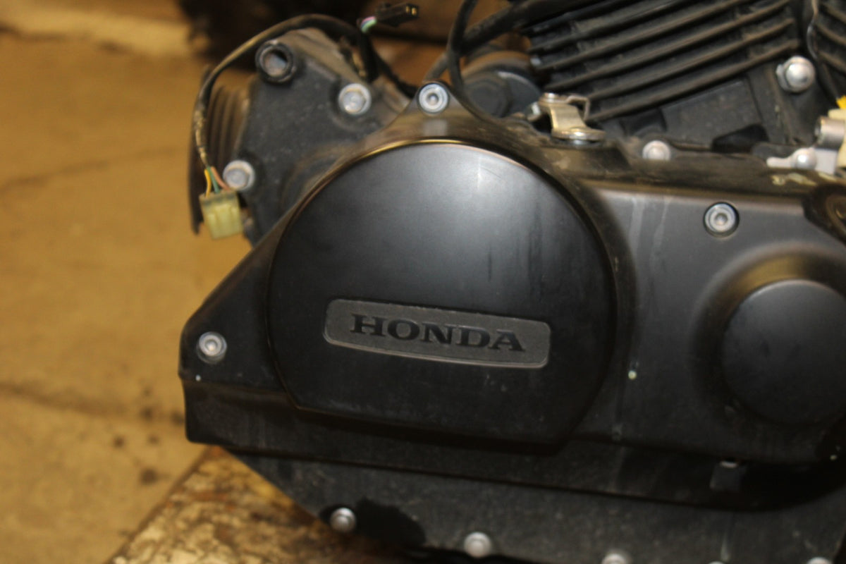 14 HONDA SHADOW 750 VT750C2B 10,619KM!! ENGINE MOTOR BB867