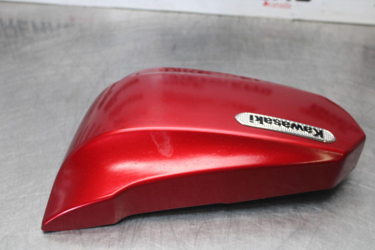08 KAWASAKI VULCAN 1600 VN1600D NOMAD SIDE COVER PANEL COWL FAIRING BB904