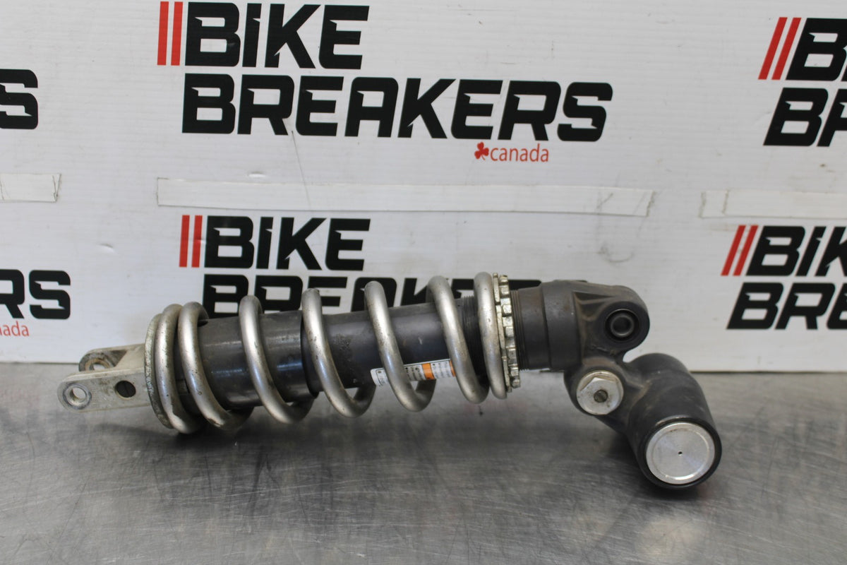 13-18 KAWASAKI NINJA ZX6R REAR BACK SHOCK ABSORBER SUSPENSION BB915