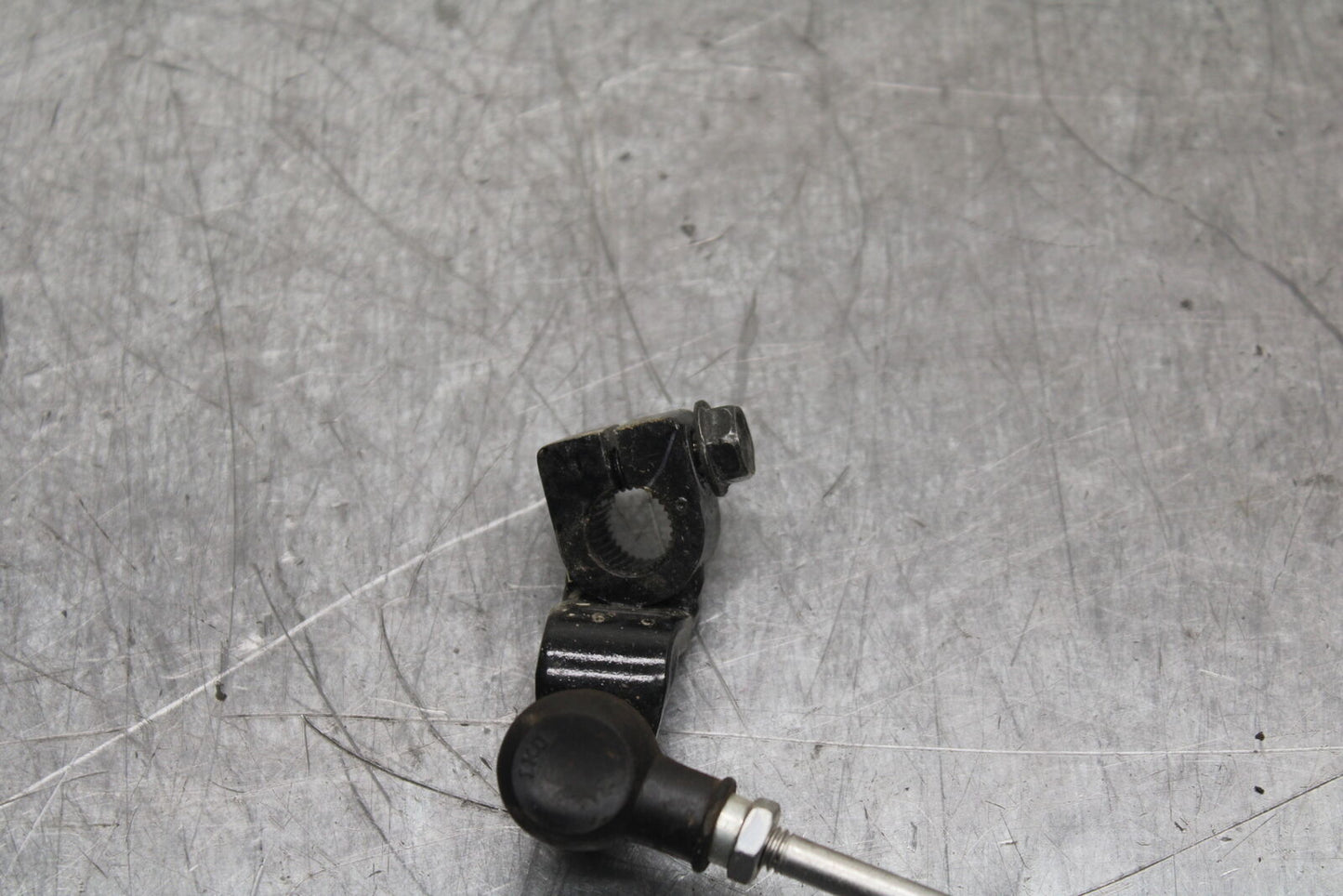 18-23 KAWASAKI NINJA 400 EX400 ABS SHIFTER LINKAGE SHIFT LINK PEDAL BB747