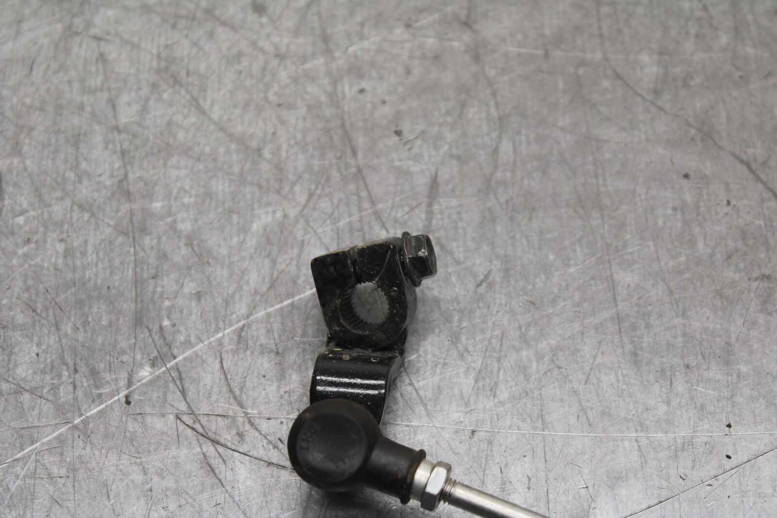 18-23 KAWASAKI NINJA 400 EX400 ABS SHIFTER LINKAGE SHIFT LINK PEDAL BB747