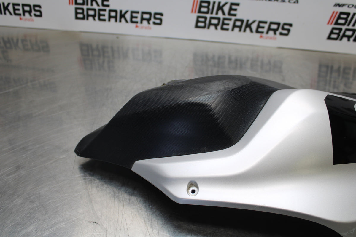 14-17 YAMAHA FZ07 RIGHT LOWER MID UPPER SIDE FAIRING COWL  BB162