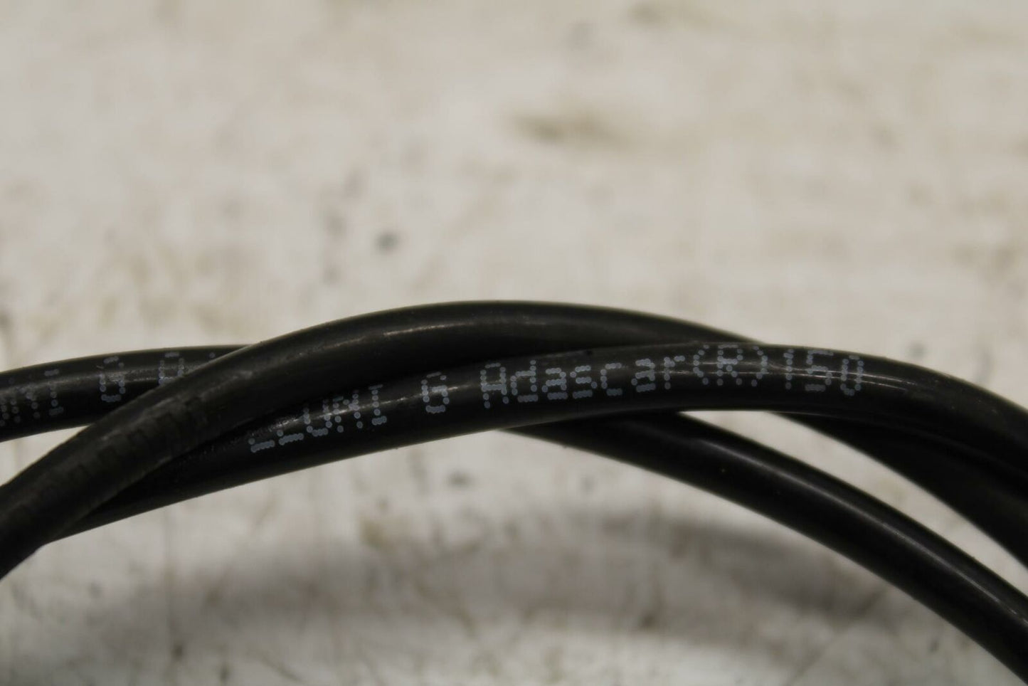07-16 TRIUMPH STREET TRIPLE FRONT ABS BRAKE SENSOR BB361
