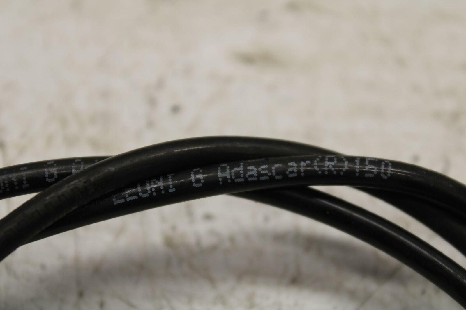 07-16 TRIUMPH STREET TRIPLE FRONT ABS BRAKE SENSOR BB361