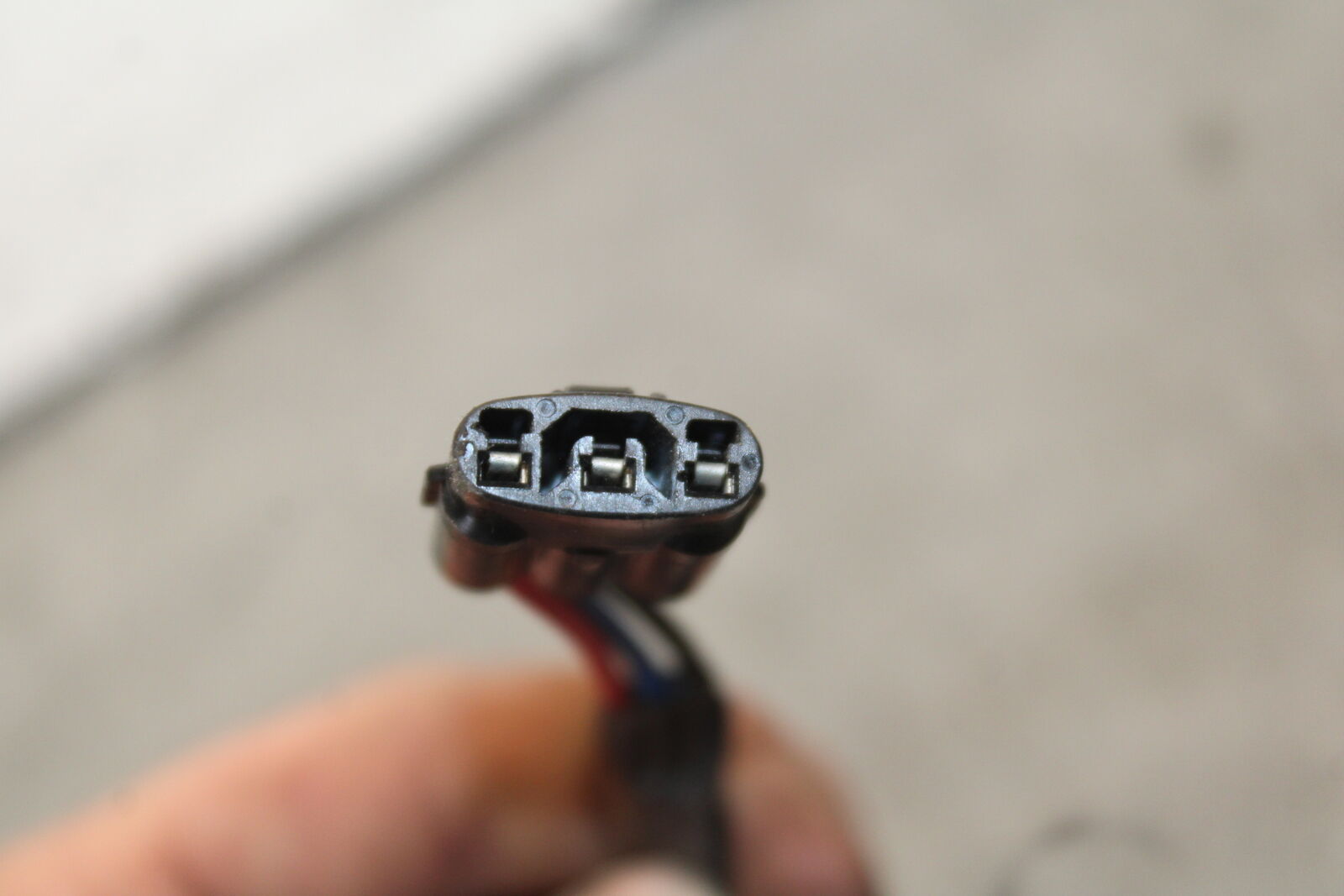 13-18 KAWASAKI NINJA ZX6R REAR TAIL TAILLIGHT BACK BRAKE LIGHT BB682