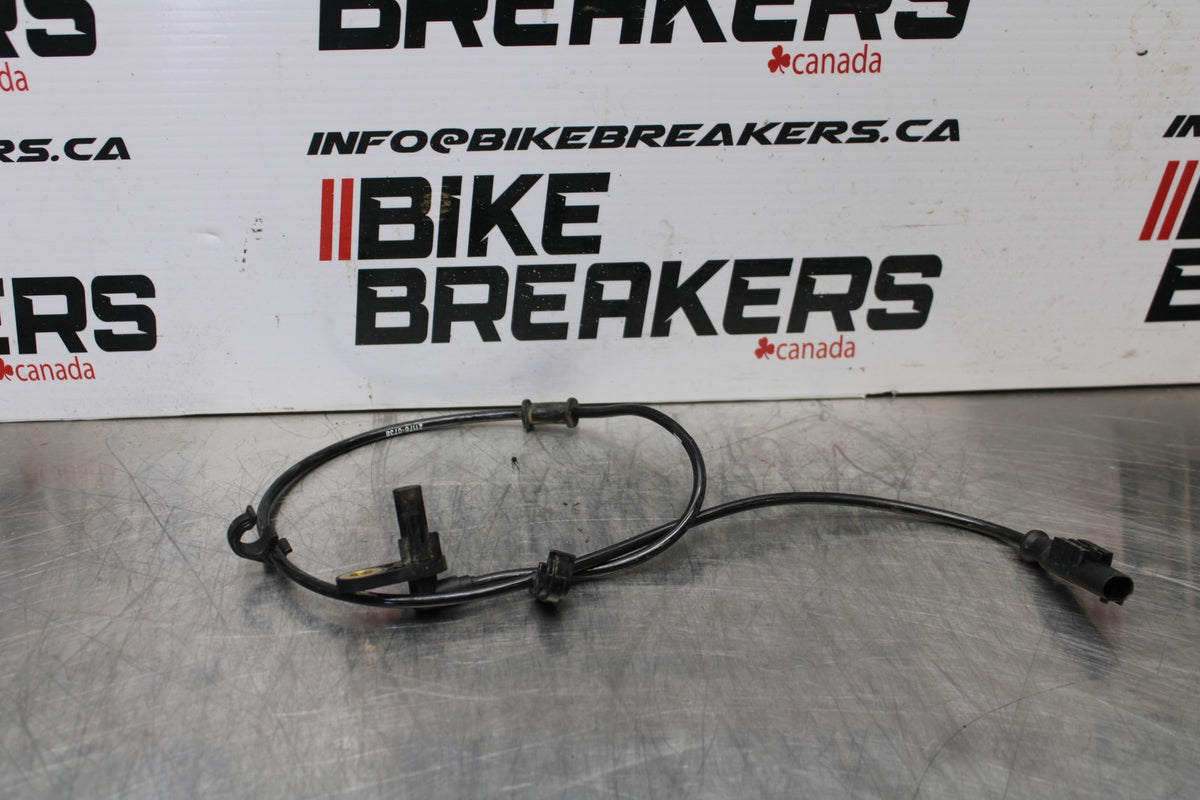 21-23 KAWASAKI NINJA ZX6R REAR ABS BRAKE SENSOR BB179